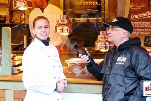 Weihnachtsspecial: Janine von der "Entenstube"