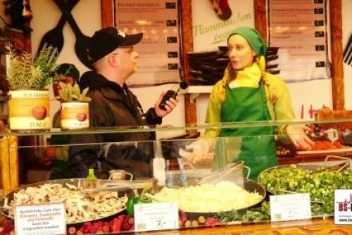 Weihnachtsspecial: Davinia von der "Flammenstube"