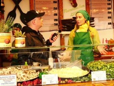 Weihnachtsspecial: Davinia von der "Flammenstube"