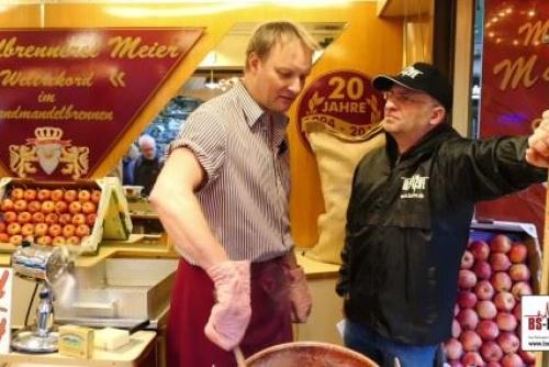 Weihnachtsspecial: Mandel-Meier