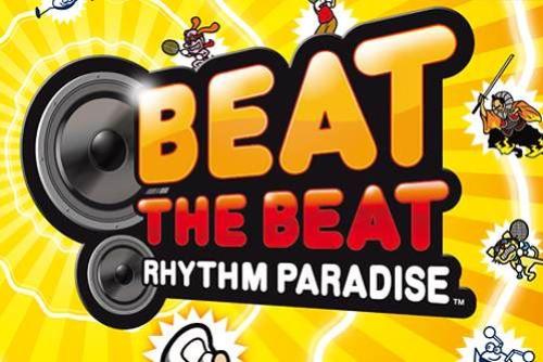 Beat the Beat: Rhythm Paradise (Wii)