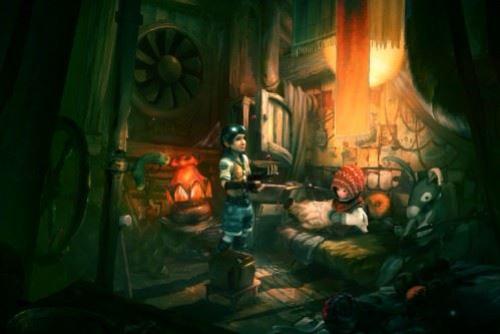 Silence (PC, Xbox One)