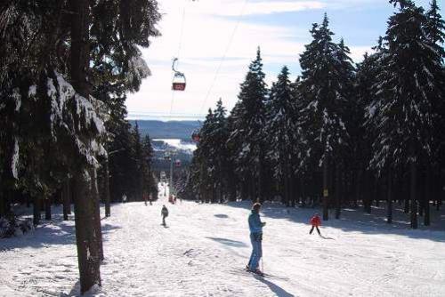 Wintersport am Wurmberg
