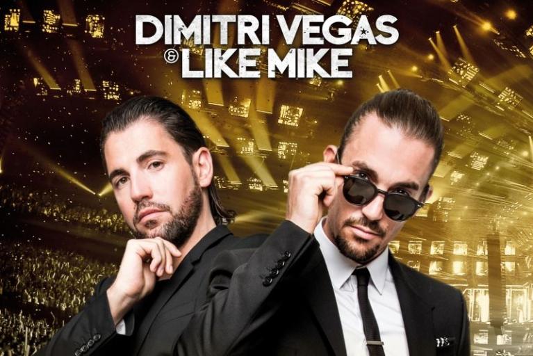Dimitri Vegas & Like Mike (CD)