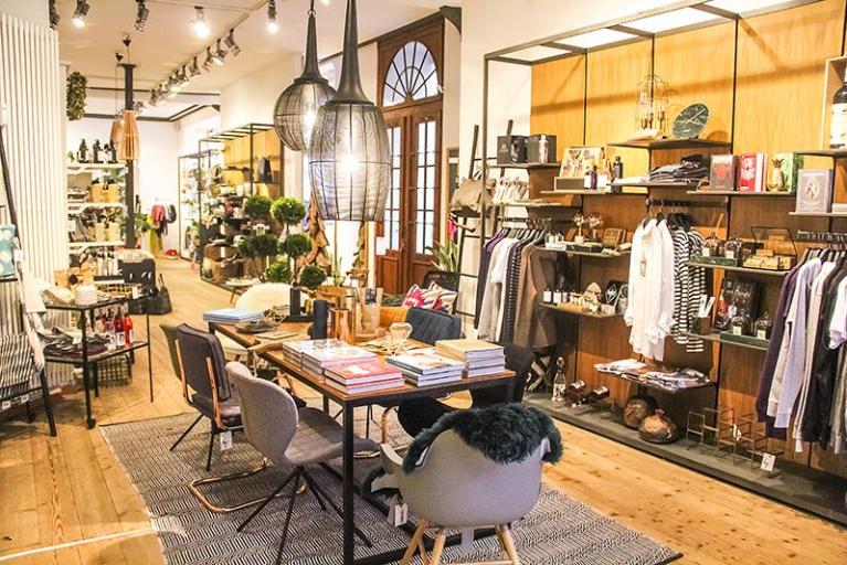 Hey-Store am Ziegenmarkt