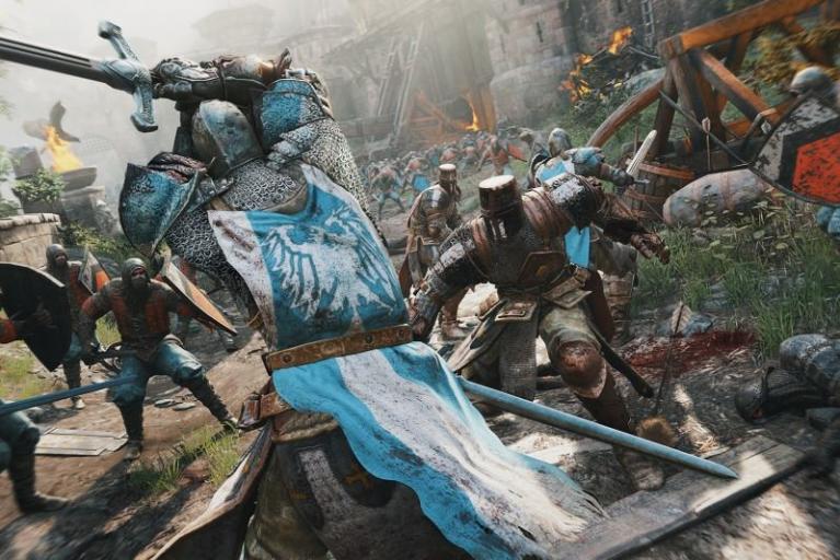 For Honor (Xbox One, PS4, PC)