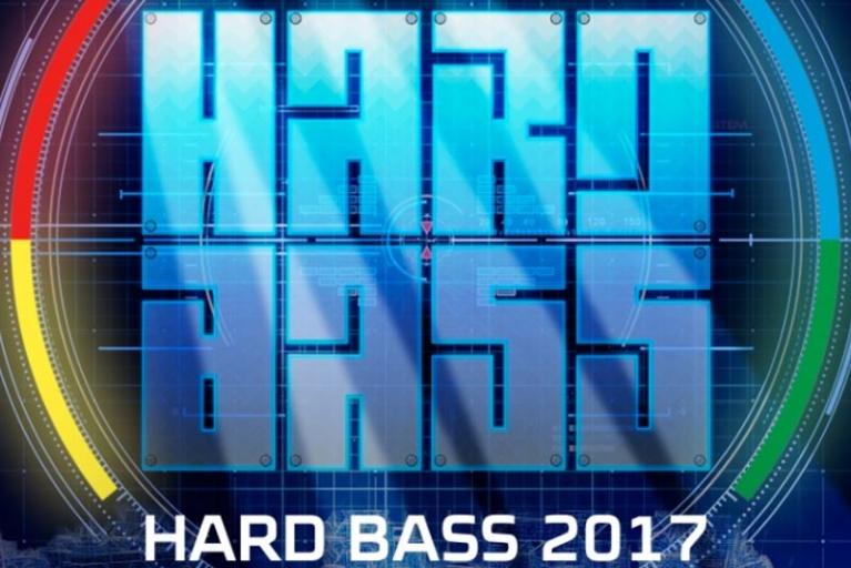 Hard Bass 2017 (CD)
