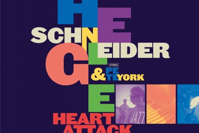 Helge Schneider & Pete York: Heart Attack (CD)