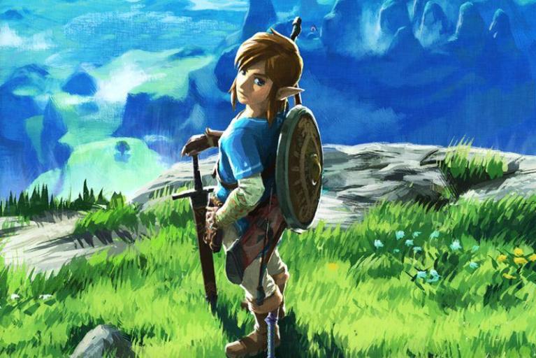 The Legend of Zelda: Breath of the Wild