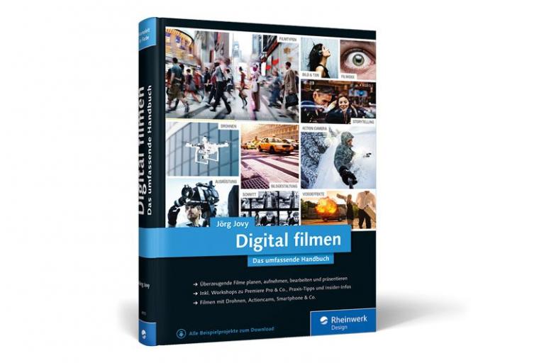 Digital filmen - Das umfassende Handbuch