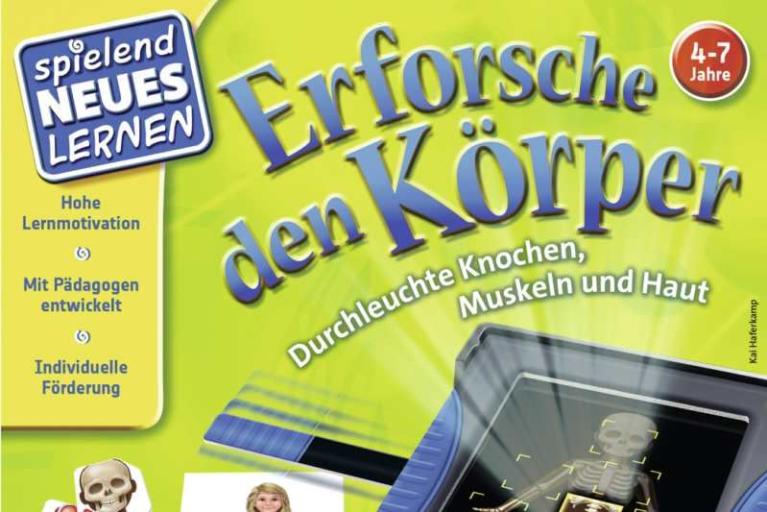 Erforsche den Körper