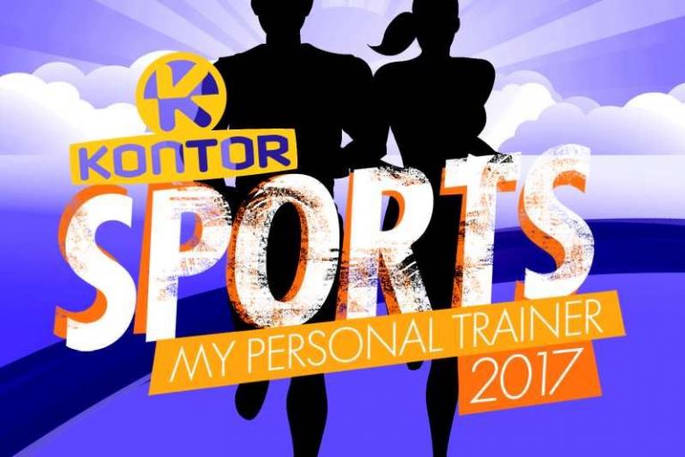 Kontor Sports 2017 - My Personal Trainer (CD)