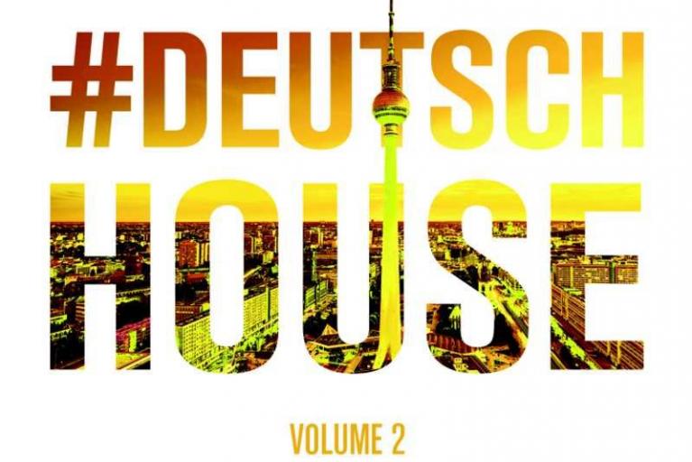 Various Artist: DEUTSCH HOUSE VOL. 2 (CD)