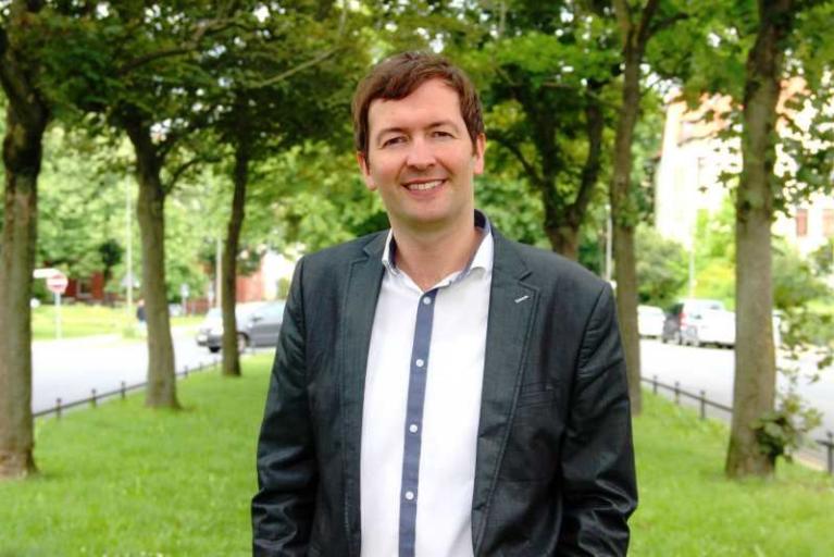 Im Gespräch mit Alex Parker