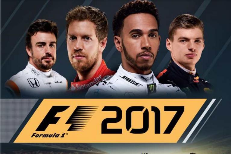 F1™ 2017 (PS4)