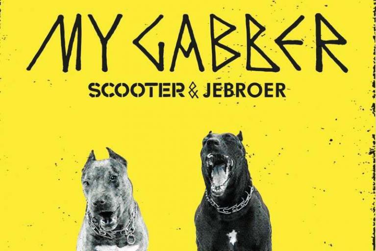 Scooter & Jebroer: My Gabber (CD)
