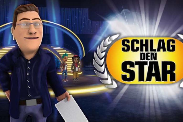 SCHLAG DEN STAR – DAS SPIEL (Nintendo Switch)