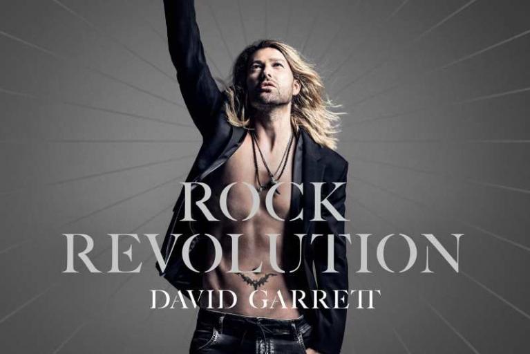 David Garrett: Rock Revolution (CD)