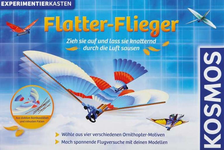 Flatter-Flieger