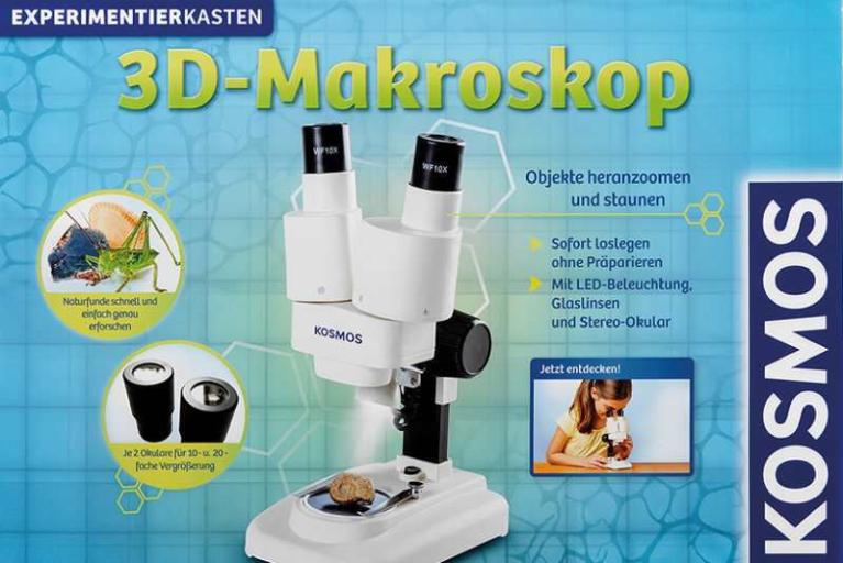3D-Makroskop