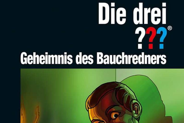 Die drei ??? - Geheimnis des Bauchredners