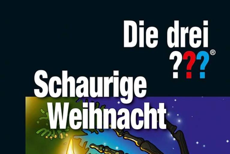 Die drei ??? Schaurige Weihnacht