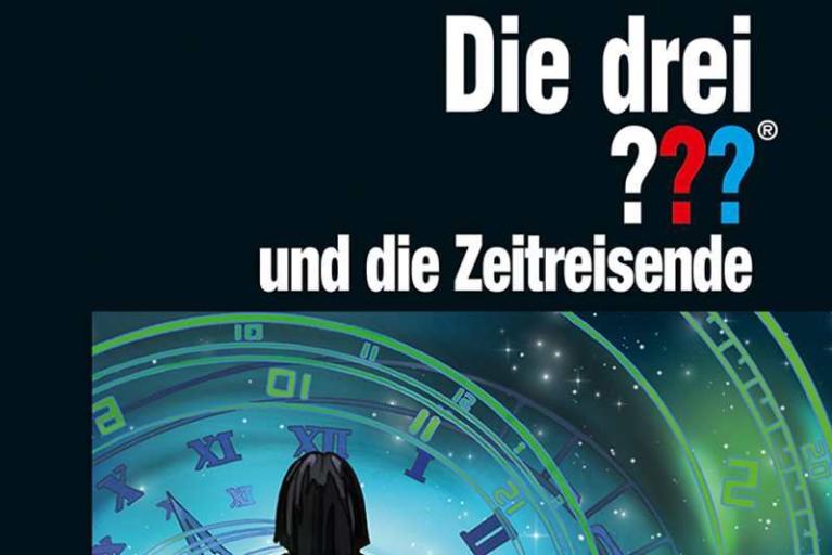 Die drei ??? und die Zeitreisende
