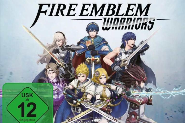 Fire Emblem Warriors (N3DS)