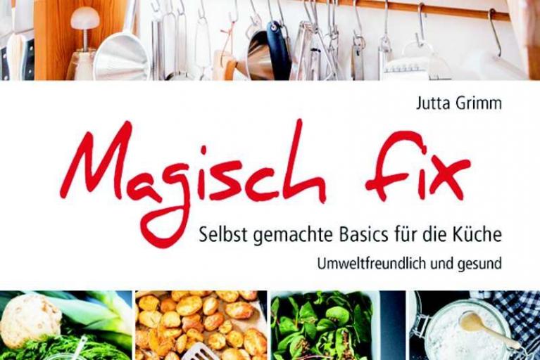 Jutta Grimm: Magisch fix