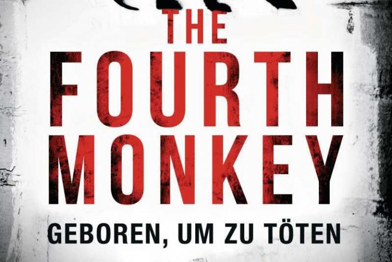J.D. Barker: The Fourth Monkey
