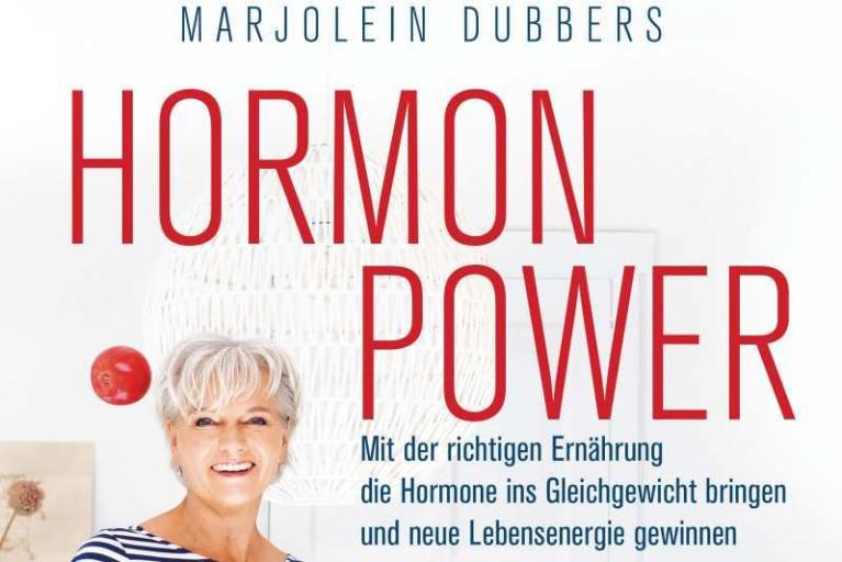 Marjolein Dubbers: Hormonpower