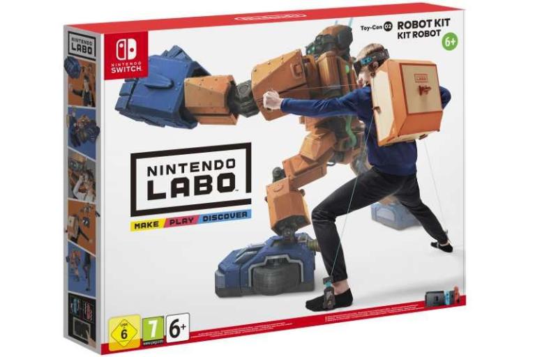 Nintendo Labo (Nintendo Switch)