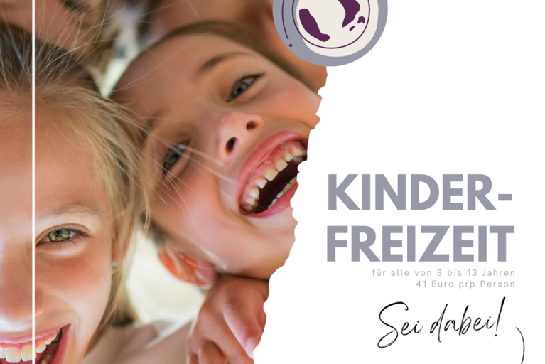 Kinderfreizeit im Harz