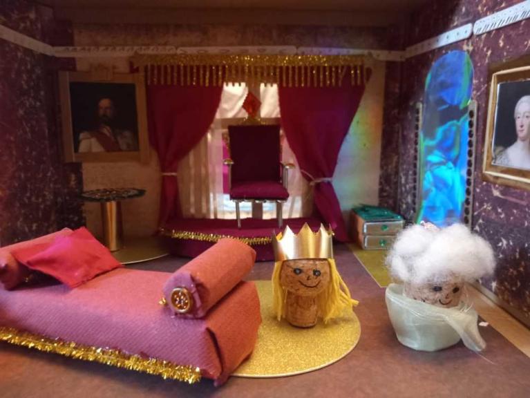 Dein Zimmer im Schloss 