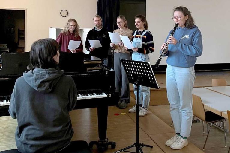 Soundcheck: Musik studieren an der TU Braunschweig