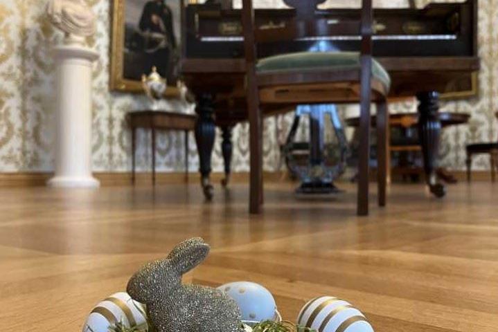 Ostern im Schlossmuseum