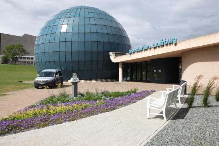 Internationaler Kindertag am 1. Juni im Planetarium Wolfsburg