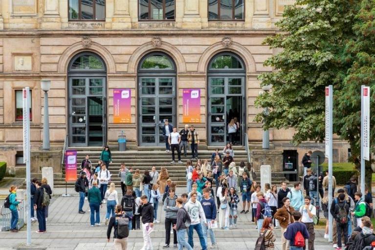 TU Braunschweig Hochschulinformationstag
