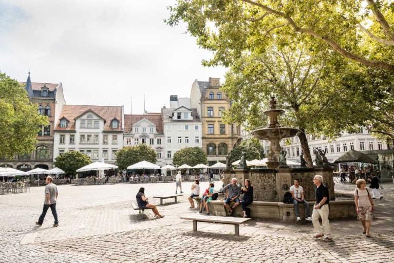 Kostenfreie Kinderbetreuung in der Innenstadt