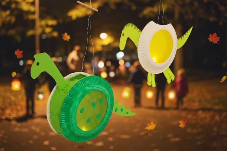 Kreatives Herbstferienprogramm für Kinder