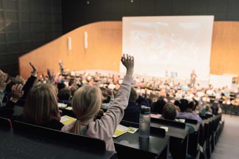 Kinder-Uni Braunschweig: Anmeldung startet