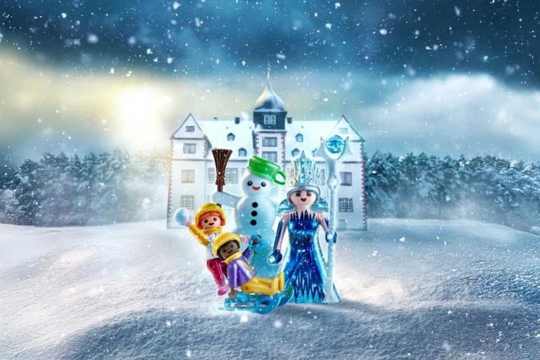 PLAYMOBIL-Winterzauber im Museum Salder