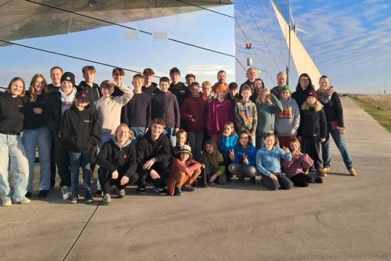 Archäologie zum Anfassen