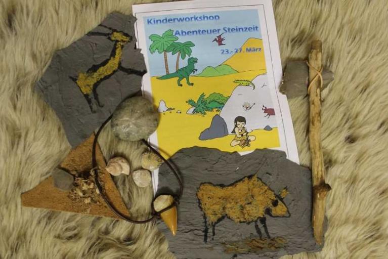 Ferienbetreuung für Kinder im Jugendfreizeitzentrum