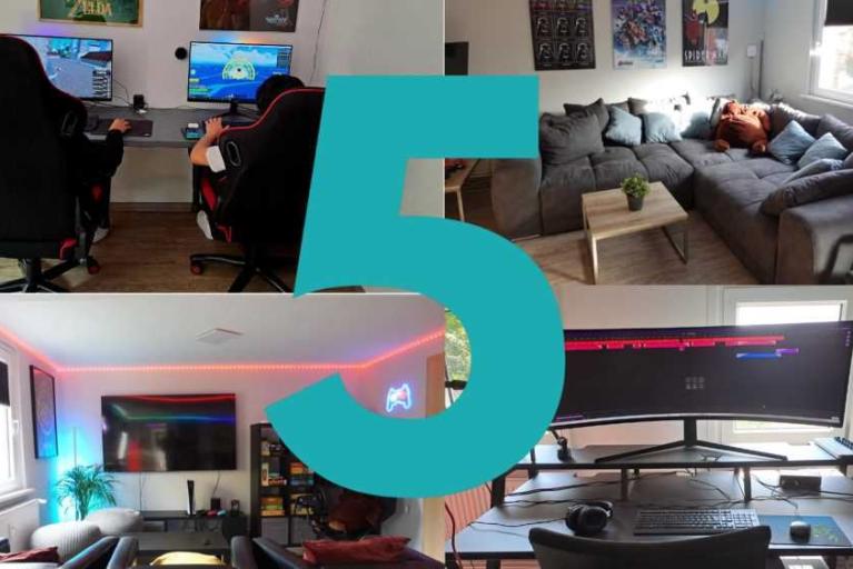 Fünf Jahre Add.Lantis