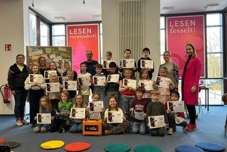 „Lesen nervt!“ – Von wegen