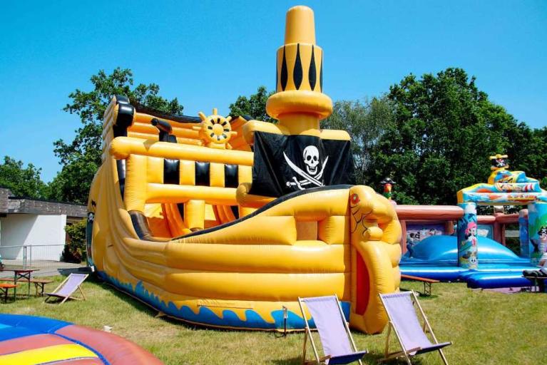 Das PIRATEN-KINDERLAND in Braunschweig-Broitzem