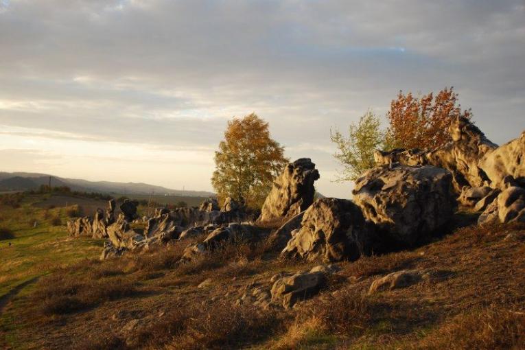 Teufelsmauer bei Blankenburg