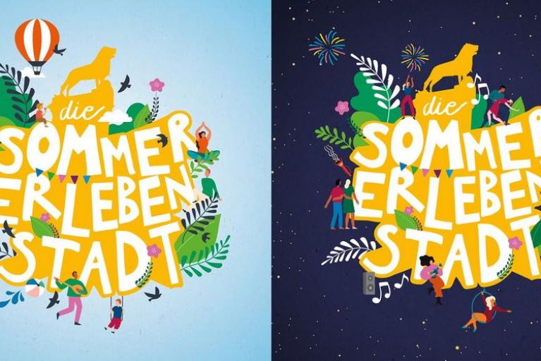 Den Sommer in Braunschweig erleben