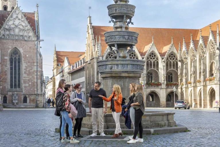 Zwei öffentliche Stadtführungen zum Tag der Hanse